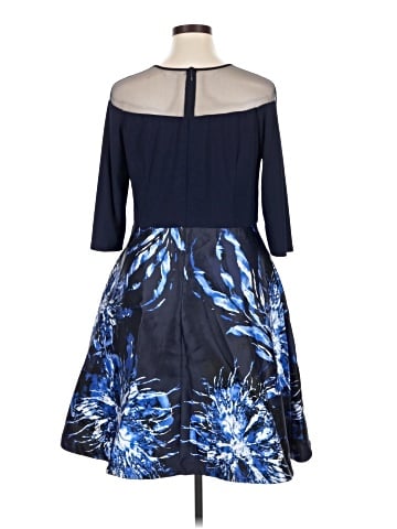 R&M Richards Cocktail Dress (view 2)
