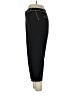Larry Levine Solid Black Dress Pants Size 10 - photo 5