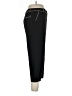 Larry Levine Solid Black Dress Pants Size 10 - photo 4