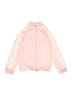 Adidas 100% Polyester Stripes Pink Track Jacket Size XS (kids) - photo 1