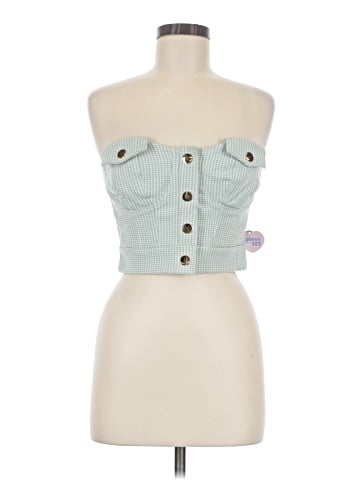 Haute Monde Tube Top (view 1)