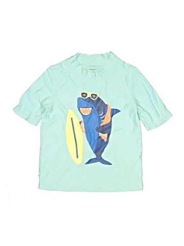 Carter's Rash Guard (view 1)