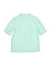 Carter's Green Rash Guard Size 4T - photo 2
