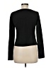 Unbranded 100% Polyester Black Long Sleeve Blouse Size M - photo 2