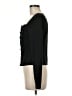 Unbranded 100% Polyester Black Long Sleeve Blouse Size M - photo 5
