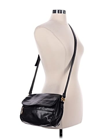 Etienne Aigner Leather Crossbody Bag (view 2)