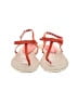Stuart Weitzman Orange Sandals Size 8 1/2 - photo 2