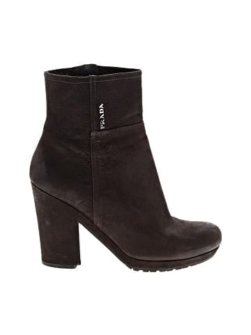 Prada Linea Rossa Ankle Boots (view 1)