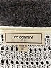 No Comment 100% Acrylic Ivory Cardigan Size XL - photo 7