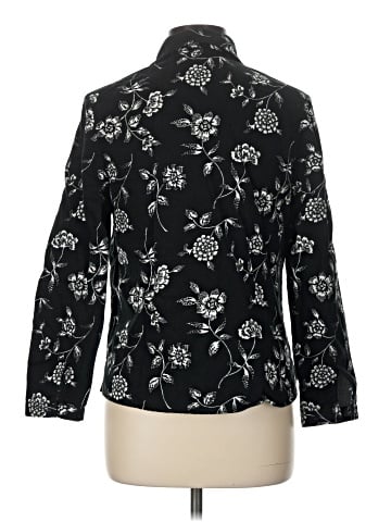 Pendleton Long Sleeve Blouse (view 2)