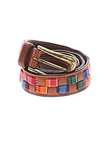 Fossil Leather Belt (view 1)