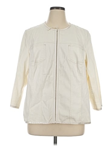 Sigrid Olsen Jacket (view 1)