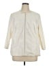 Sigrid Olsen Ivory Jacket Size 16 - photo 1