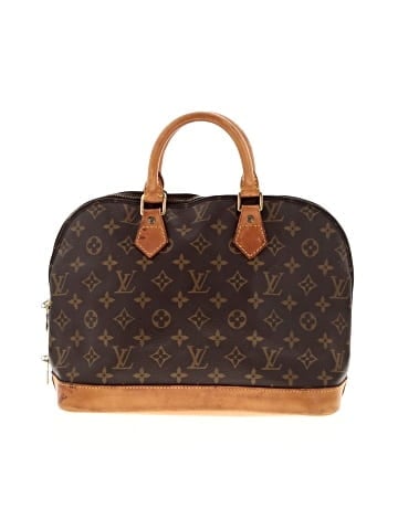 Louis Vuitton Vintage Monogram Alma PM satchel (view 1)