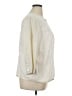 Sigrid Olsen Ivory Jacket Size 16 - photo 4