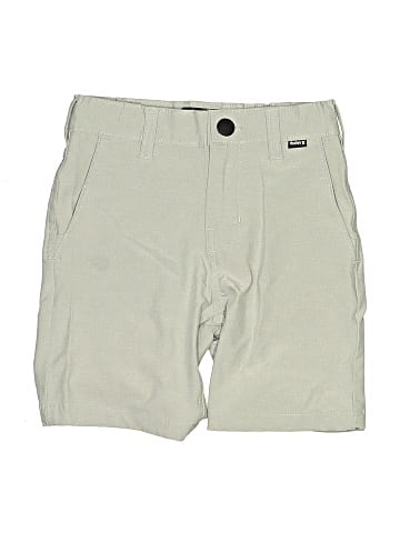 Hurley Khaki Shorts (view 1)
