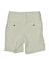 Hurley Solid Green Khaki Shorts Size 5 - 6 - photo 2