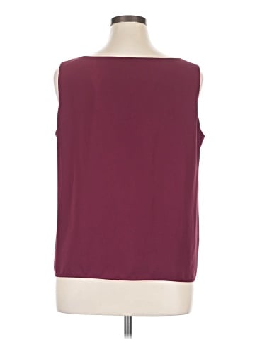 Norton McNaughton Sleeveless Blouse (view 2)