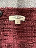 Max Studio Tweed Burgundy Blazer Size L - photo 6