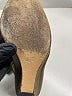 Gucci 100% Leather Gray Wedges Size 6 1/2 - photo 5