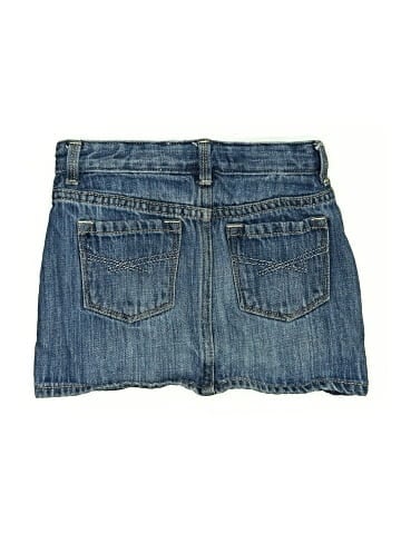 Baby Gap Denim Skirt (view 2)