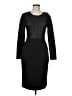 BCBGMAXAZRIA Black Cocktail Dress Size M - photo 1
