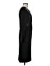 BCBGMAXAZRIA Black Cocktail Dress Size M - photo 4
