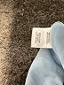 Zunie 100% Polyester Blue Dress Size 10 - photo 4