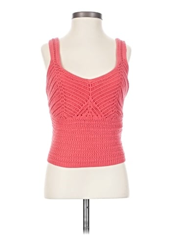 Abercrombie & Fitch Sleeveless Top (view 1)