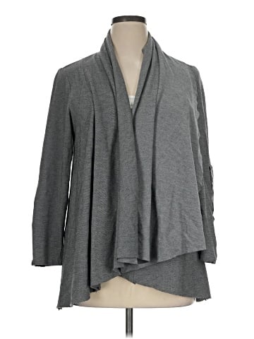 Joan Vass Cardigan (view 1)