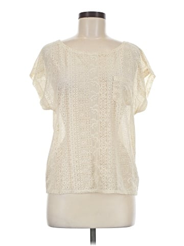 I Love H81 Short Sleeve Blouse (view 1)