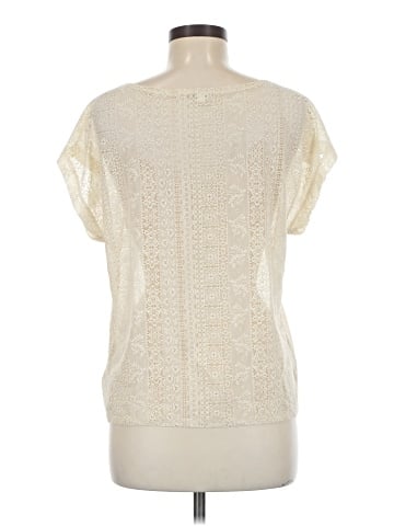 I Love H81 Short Sleeve Blouse (view 2)