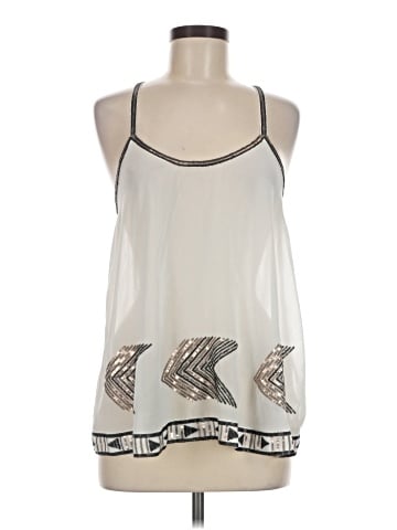 BB Dakota Sleeveless Blouse (view 1)