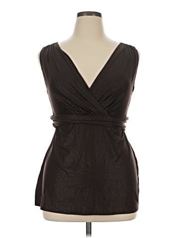 Studio M Sleeveless Blouse (view 1)