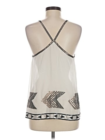 BB Dakota Sleeveless Blouse (view 2)