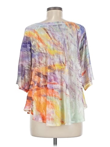 Nally & Millie 3/4 Sleeve T-Shirt (view 2)