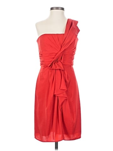 BCBGMAXAZRIA Cocktail Dress (view 1)