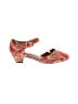 Assorted Brands Paisley Red Heels Size EU 40 - photo 1