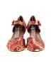 Assorted Brands Paisley Red Heels Size EU 40 - photo 2
