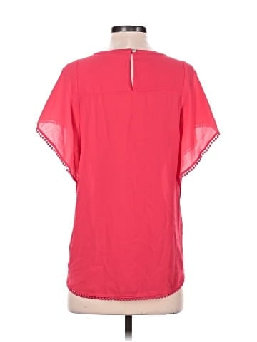 Meadow Rue Short Sleeve Blouse (view 2)