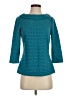 Boden Teal Pullover Sweater Size 4 - photo 1