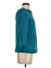 Boden Teal Pullover Sweater Size 4 - photo 4
