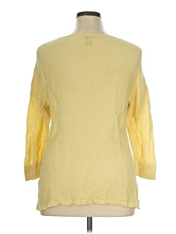 Ann Taylor Factory Pullover Sweater (view 2)