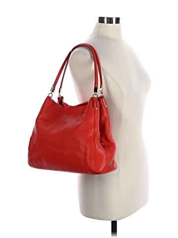 Coach Factory Leather Hobo (view 2)