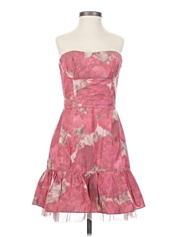BCBGMAXAZRIA Cocktail Dress (view 1)