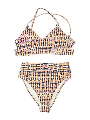 Jessica Simpson Two Piece Swimsuit (view 1)