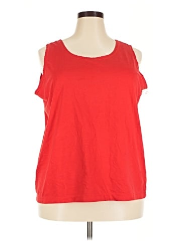 Venezia Sleeveless T-Shirt (view 1)