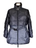 DKNY 100% Polyester Blue Snow Jacket Size XL - photo 1