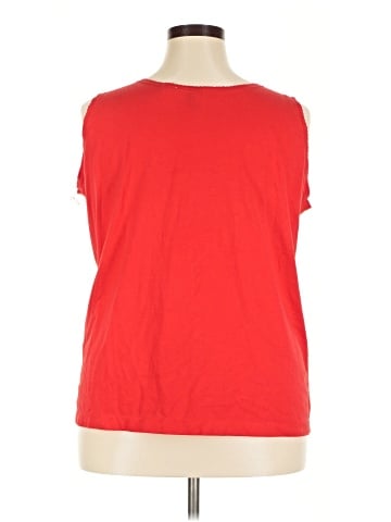 Venezia Sleeveless T-Shirt (view 2)