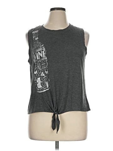 Disney Parks Sleeveless T-Shirt (view 1)